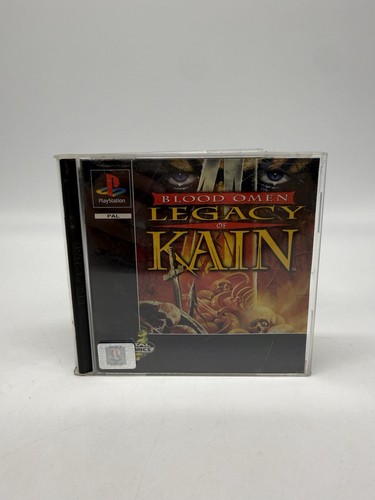 Legacy kain blood omen - of,