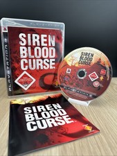 Siren Blood Curse PS3 |