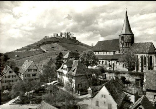 Weinsberg ungelaufen 1965 - ,