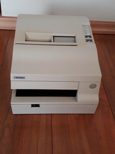 Epson u950 seriell mit - tm-u950,