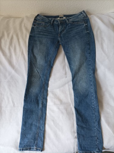 Damen jeans mustang gina - jeans,