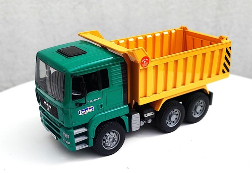 Bruder 02765 man tga lkw - 02765,