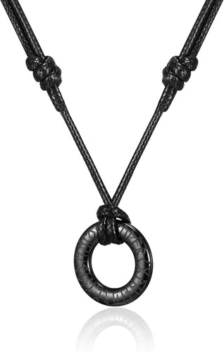 Wikinger rune halskette - wikinger,