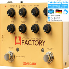 Sonicake Reverb Akustikgitarre
