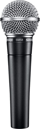 Shure sm58 dynamisches - shure,