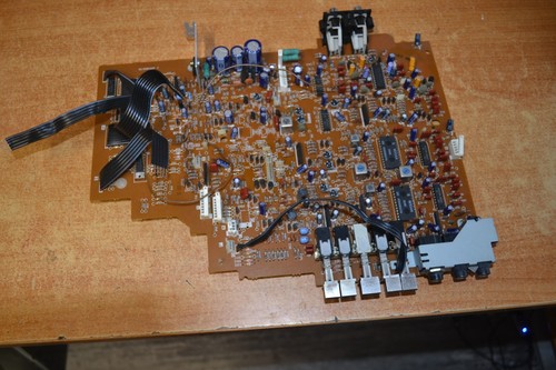 Technics b58r ersatzteile - technics, rs-b58r
