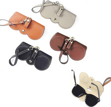 4er Set weiche Leder