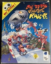 Die total verrückte Rallye (PC)