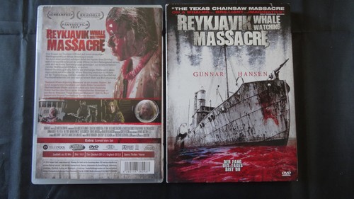 Reykjavik massacre whale - massacre,