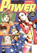 Manga Power. Manga-Magazin