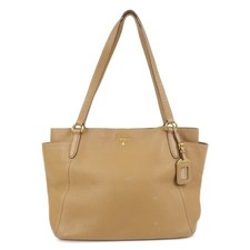 Prada vitello daino leather - prada,