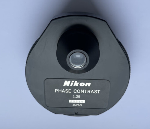 Nikon phasenkontrast 25 - phasenkontrast, 1,25