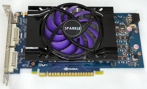 Pcie grafikkarte sparkle - pcie,