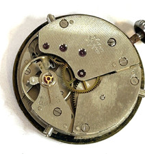 Junghans Trilastic Cal. 93