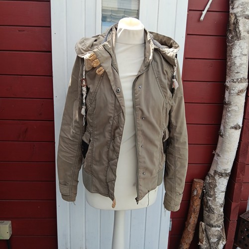 Damen parka dreimaster - gr., 36
