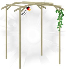 DELUKE® Pergola aus Holz FEOL