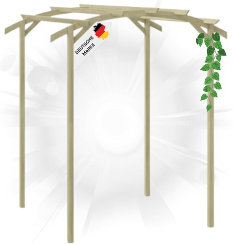 Deluke pergola aus - pergola, feol