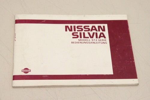 Nissan silvia s12 - s12, de