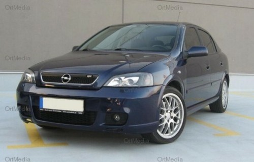 Frontstoßstange für opel - für,