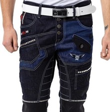 Cipo & Baxx DELTA Mens Jeans