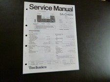 Original service manual - original,