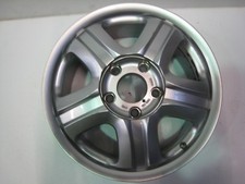 Alufelge Felge Borbet 7J 17 Zoll H2 Fiat Ducato Lochkreis 130