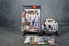 Urban Freestyle Street Soccer (Sony PlayStation 2, 2003, DVD-Box)