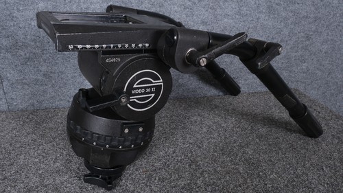 Sachtler video - sachtler, ii