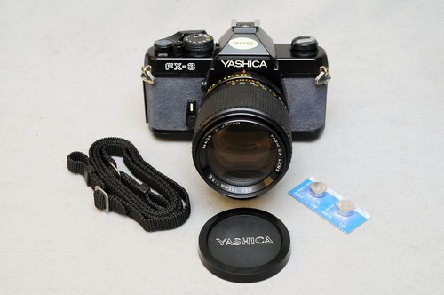 Yashica black mit - yashica,