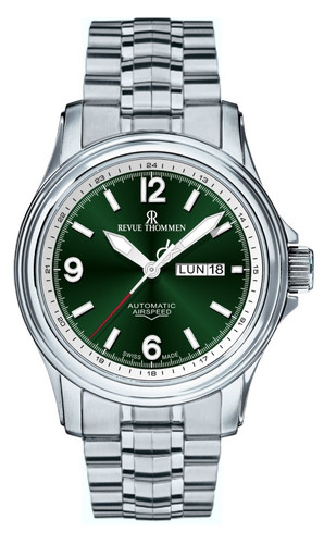 Revue thommen airspeed - revue,
