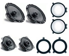 PHONOCAR Set 4 Lautsprecher Mercedes C (W203) CLC (CL203) CLK (C/A209) BMW Ha /