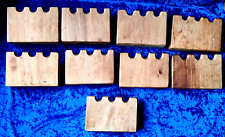 Eine Burgmauer Wehrgang Zinnen Stadtmauer Holz Kinderkram Ostheimer Ritterburg 8