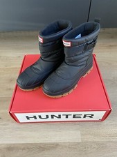 HUNTER BOOTS Intrepid Short