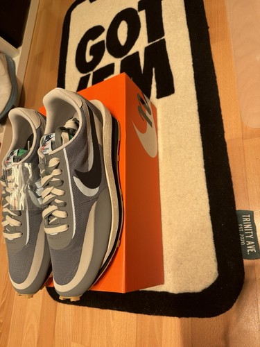 Nike waffle sacai clot - nike, ld
