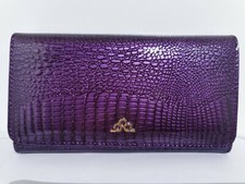 Damen Portemonnaie Leder