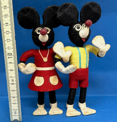 Micky maus biegefigur ddr - biegefigur,