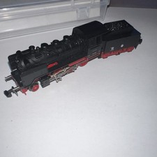 *Minitrix Spur N *12027* Dampflok m TenderBR 24 021 in Behelfsverpackung 0031