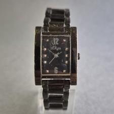 S. Oliver Damenarmbanduhr –