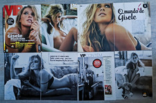 VIP Gisele Bündchen Clipping