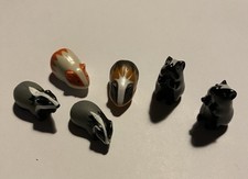 Playmobil Konvolut Tiere Meerschweinchen Dachs Sammlung Figur