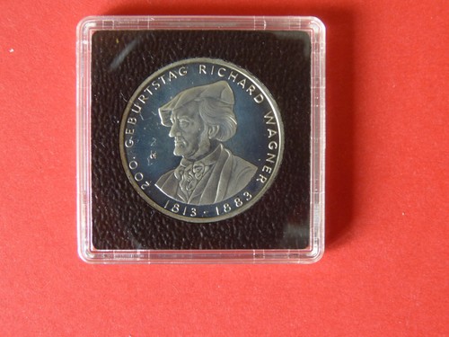 Brd euro richard wagner - richard,