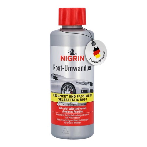 Nigrin rostumwandler 200 - rostumwandler,,