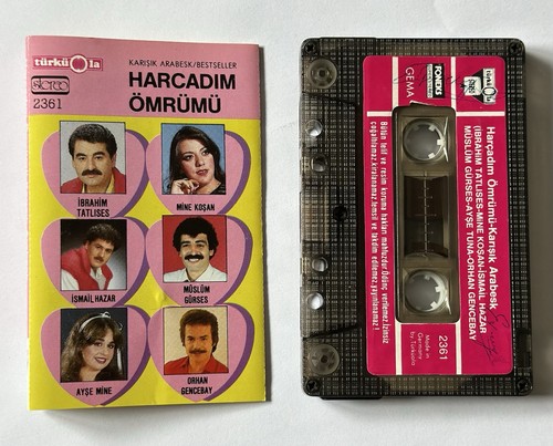 Ibrahim tatlises harcadim - tatlises,