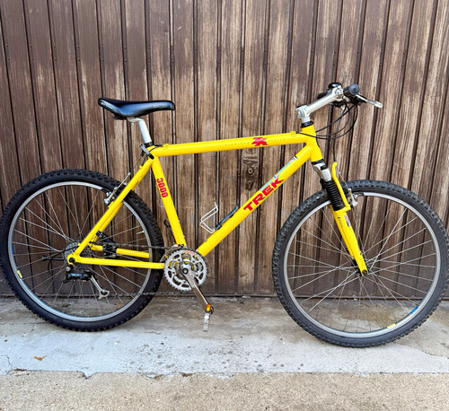 Fahrrad trek 8000 shx - trek,