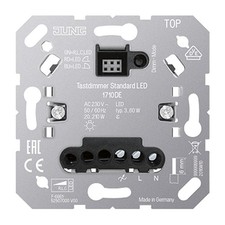 Jung LED-Tastdimmer 1710 DE