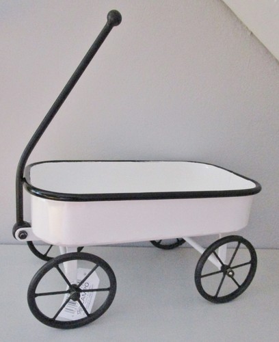 Deko handwagen bollerwagen - handwagen,