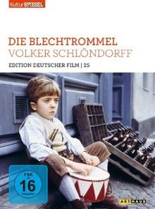 Die blechtrommel edition - /,