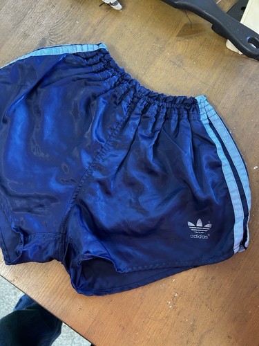 Adidas nylon sprinter shorts - sprinter,