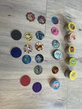 Chupa Chups Caps, Slammer
