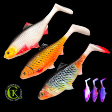 Magic Ultra Shad Gummifisch